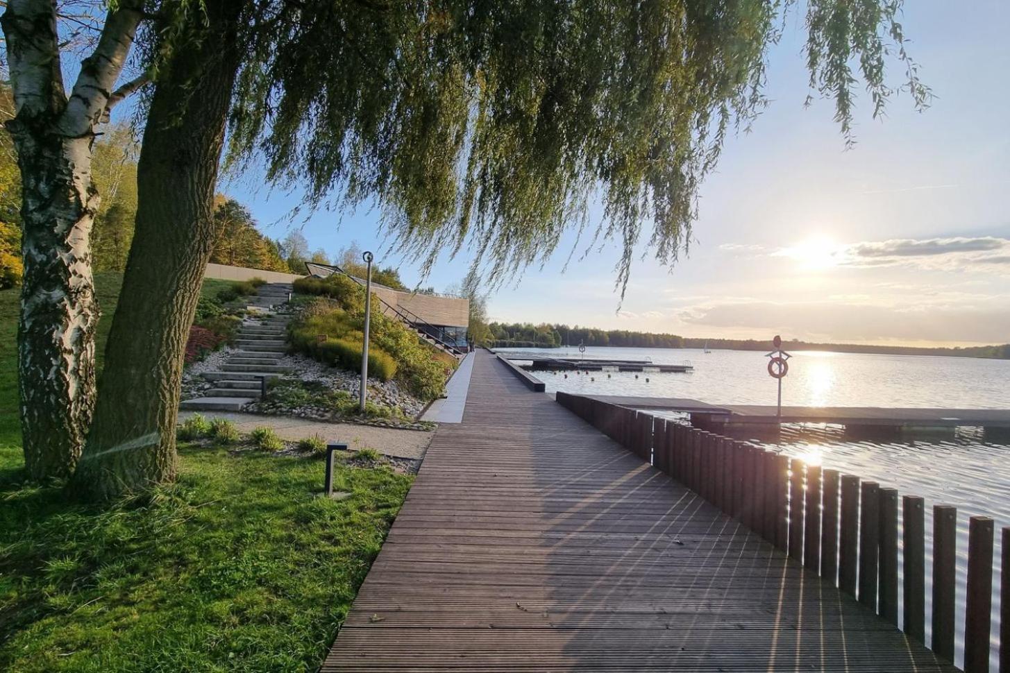 Piramida Park Hotel & Wellness Tychy Eksteriør bilde