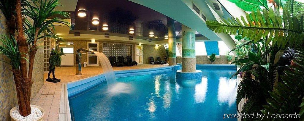 Piramida Park Hotel & Wellness Tychy Fasiliteter bilde