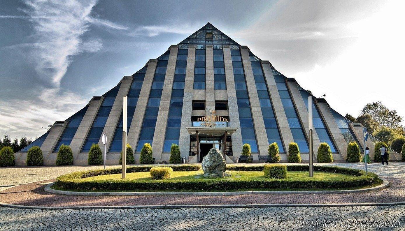 Piramida Park Hotel & Wellness Tychy Eksteriør bilde