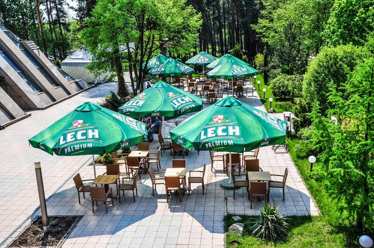 Piramida Park Hotel & Wellness Tychy Eksteriør bilde