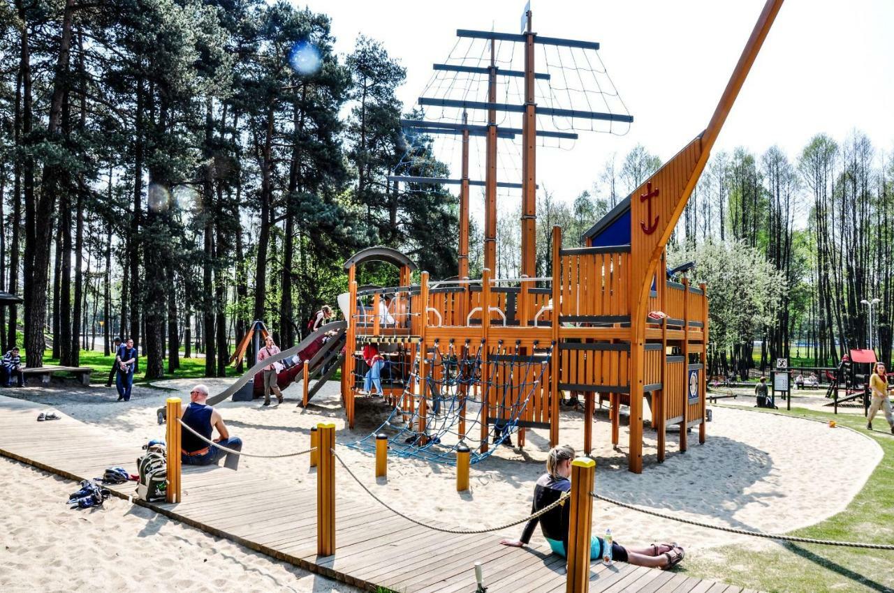 Piramida Park Hotel & Wellness Tychy Eksteriør bilde