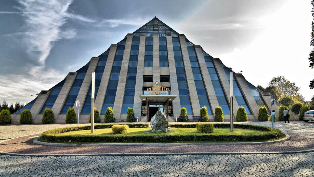 Piramida Park Hotel & Wellness Tychy Eksteriør bilde